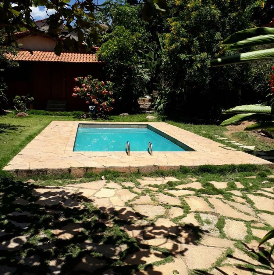 Pousada Olinda Pirenópolis Exteriér fotografie